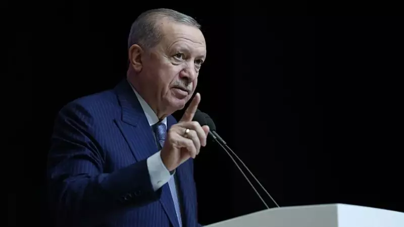 Cumhurbaşkanı Erdoğan: Cumhuriyete hizmeti 23 yılda gösterdik