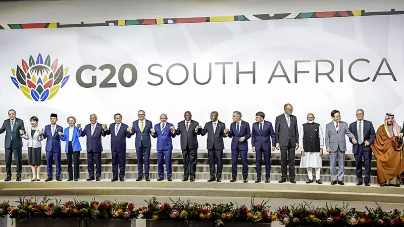 Cumhurbaşkanı Erdoğan G20 Zirvesi'nde Yoğun Diplomasi Trafiği Yaşadı