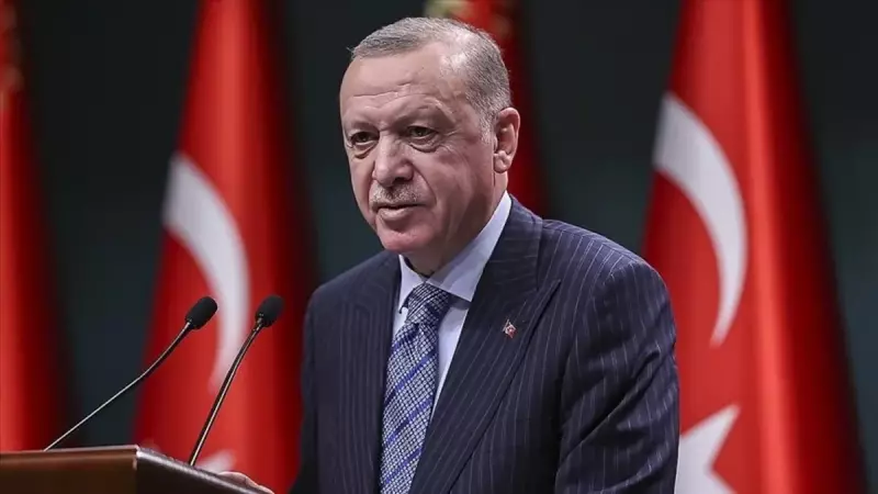 Cumhurbaşkanı Erdoğan İl Başkanları Toplantısı'nda Önemli Açıklamalar Yaptı