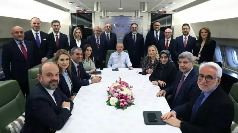 Cumhurbaşkanı Erdoğan: Suriye'de Toprak Bütünlüğü Esas, Tehditle Karşılaşırsak Gereğini Yaparız