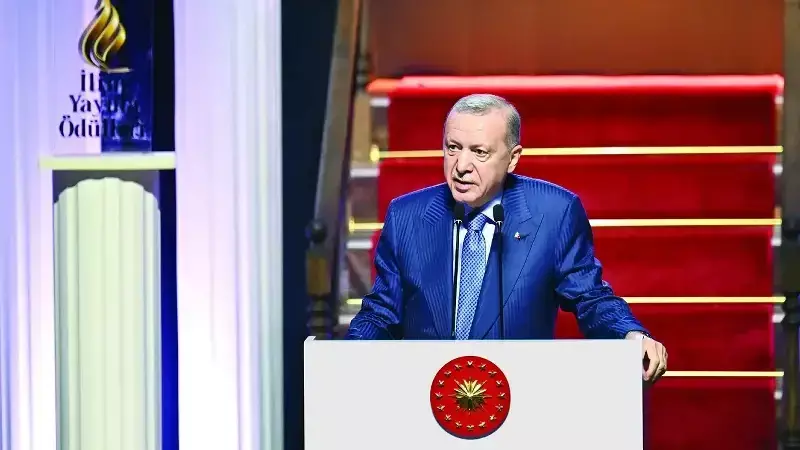 Cumhurbaşkanı Erdoğan: Terörsüz Türkiye Hedefi ve Yeni Destan