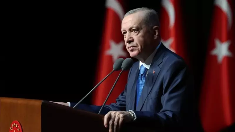 Cumhurbaşkanı Erdoğan TÜSEB Aziz Sancar Ödül Töreni'nde Konuştu