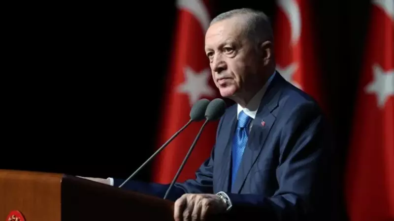 Cumhurbaşkanı Erdoğan'dan KKTC'nin 42. Yılında Anlamlı Mesaj