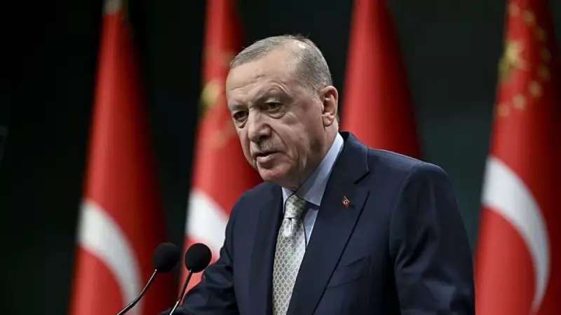 Cumhurbaşkanı Erdoğan'dan Kritik Kabine Toplantısı: Gündemde Neler Var?