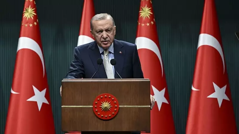 Cumhurbaşkanı Erdoğan'dan Kritik Kabine Toplantısı: Gündemde Terörle Mücadele, Ekonomi ve Futboldaki Şike Soruşturması Var!