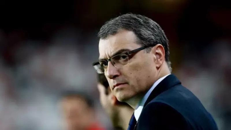 Damien Comolli Juventus'un Yeni CEO'su Oldu!