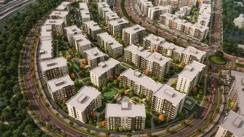 Damla Kent'te Daire Seçimi Başladı: 2.214 Konut Yatırımcıyı Bekliyor