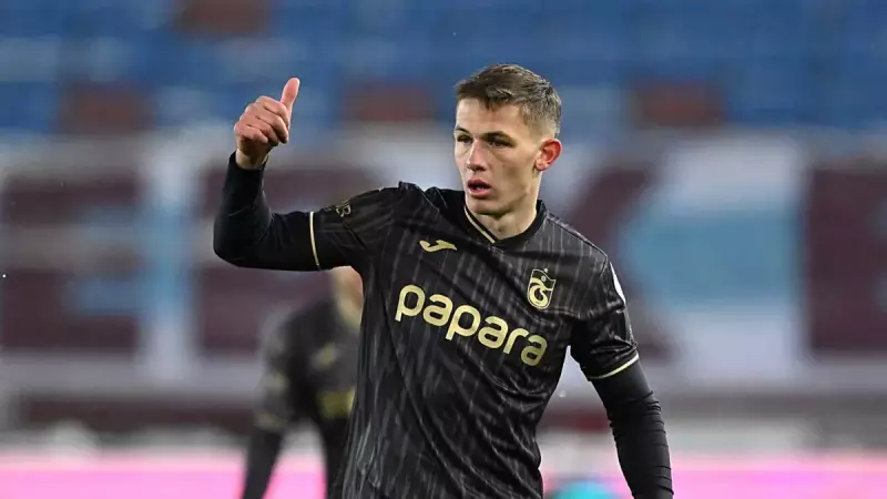 Danylo Sikan'a Bundesliga'dan Talip: Hamburg Devreye Girdi