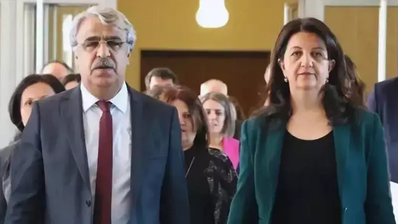 DEM Parti Heyeti İmralı'ya Gidiyor: Kritik Görüşme Öncesi Flaş Gelişme