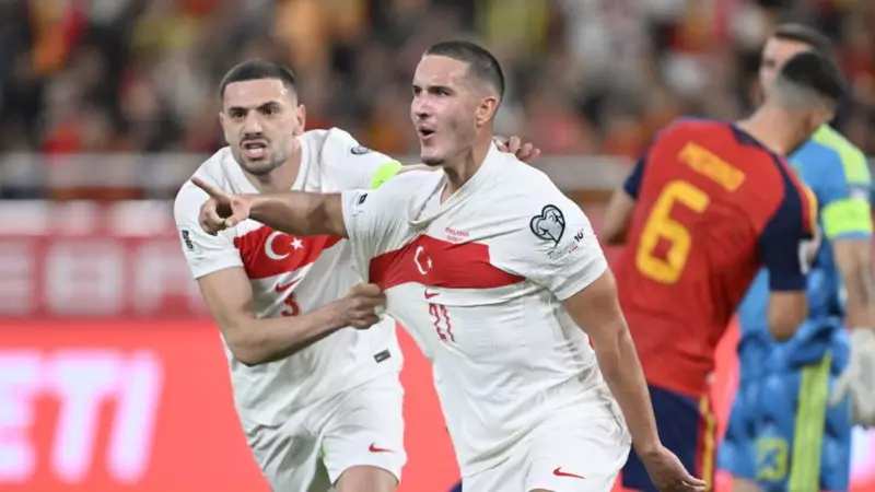 Deniz Gül: İspanya Maçı Hep Aklımızdaydı - 2-2'lik Skor