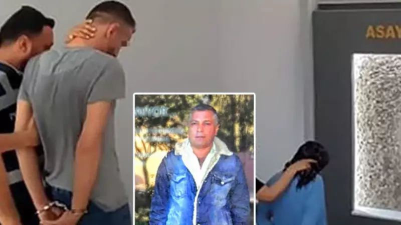 Deprem Cinayeti Aydınlattı: 10 Yıl Önce Öldürülüp Üzerine Ev Yapıldı