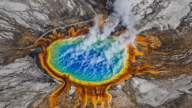 Depremler Yeraltı Mikroplarını Canlandırdı: NASA Şaşkın!