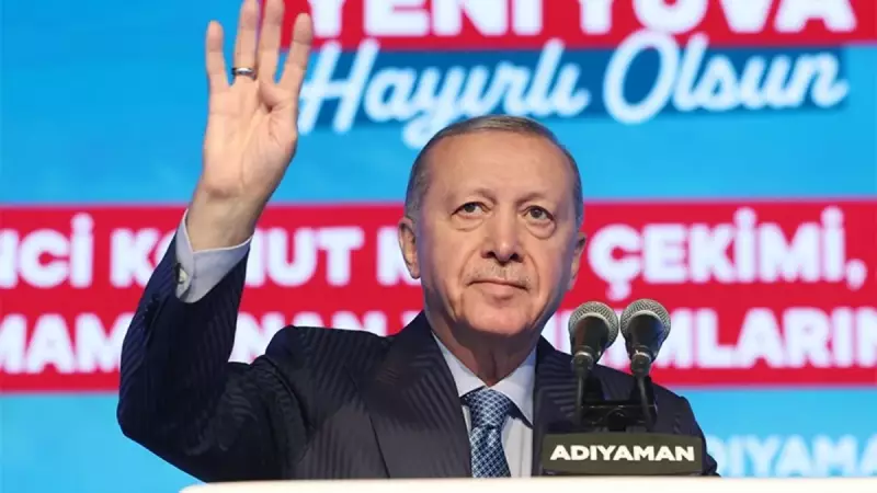 Depremzedelere 1 Milyon 200 Bin Konut Sözü Yerine Getirildi