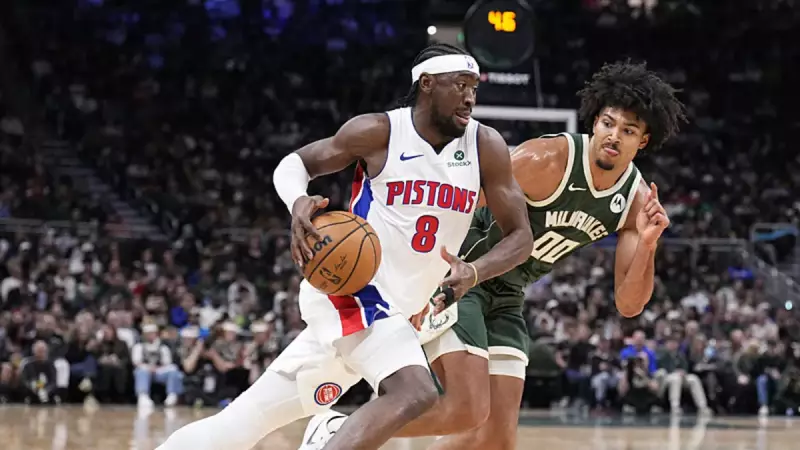 Detroit Pistons NBA'de 12. Galibiyet Serisini Yakaladı!