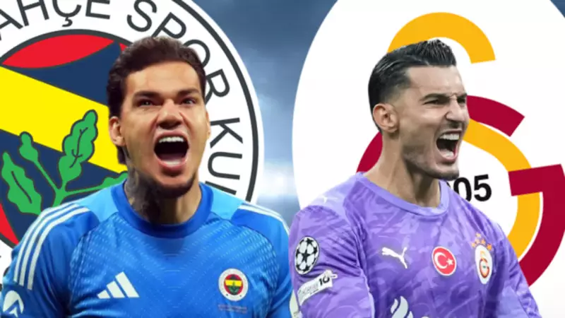 Dev Derbide Kader Kalecilerde: Ederson ve Uğurcan Karşı Karşıya
