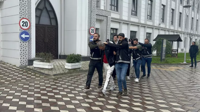 Dilovası'ndaki Yangında 11 Şüpheli Adliyede: 6 Can Kaybı