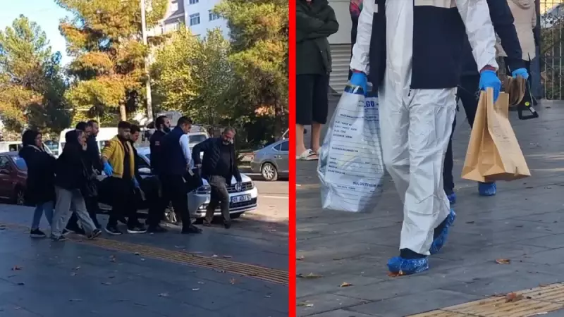 Diyarbakır'da Dehşet: 18 Yaşındaki Genç Annesi ve Ağabeyini Öldürdü