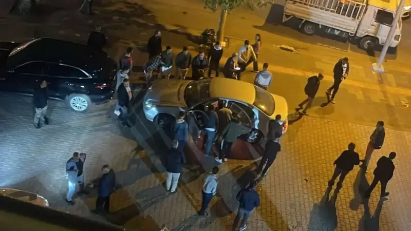 Diyarbakır'da Seyir Halindeki Araca Saldırı: 1 Ölü, 1 Yaralı