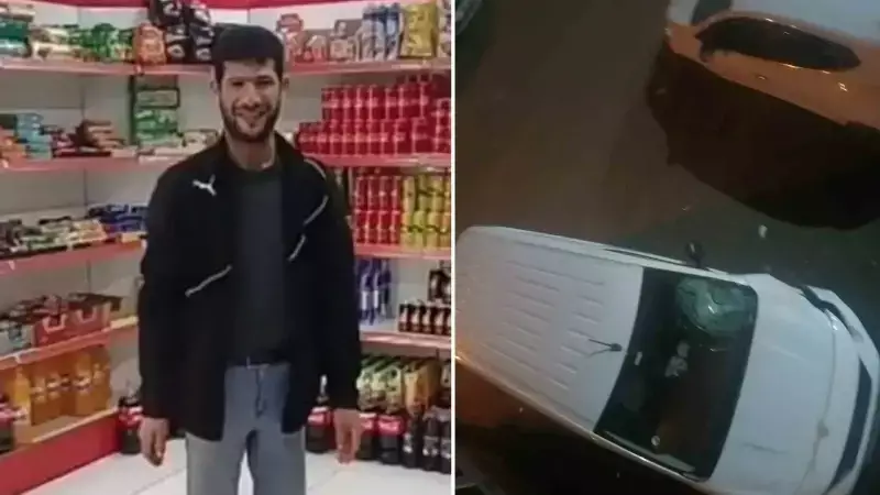 Diyarbakır'da Trafik Kazası: Hafif Ticari Araç Yayaya Çarptı, 1 Ölü