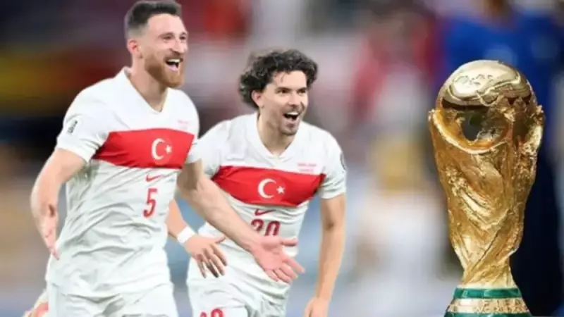 Dünya Kupası Play-Off Kura Çekimi 20 Kasım'da: Türkiye'nin Rakipleri Belli Oluyor