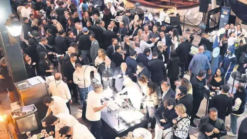 Dünyaca Ünlü Şefler İstanbul'da Aynı Sahnede Buluştu