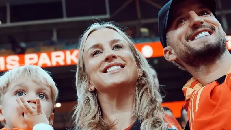 Dries Mertens ve Ailesi Dünya Turuna Çıktı: İlk Durak Bali!