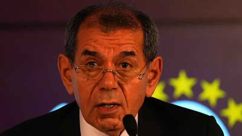 Dursun Özbek'ten Messi Açıklaması: 'Çıtayı Çok Yükselttik'