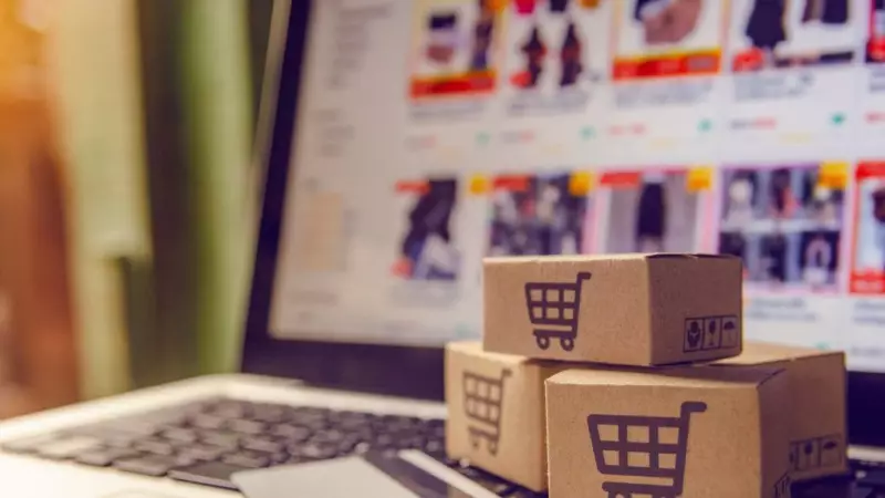 E-Ticarette 5 Trilyon TL Hedefi: Kasım Ayında 500 Milyar TL Bekleniyor