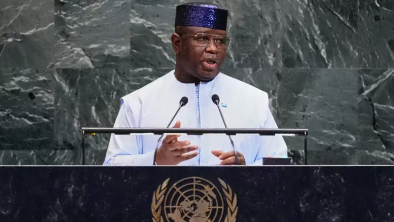 ECOWAS Gine Bissau Darbesini Kınıyor: Cumhurbaşkanı Gözaltında