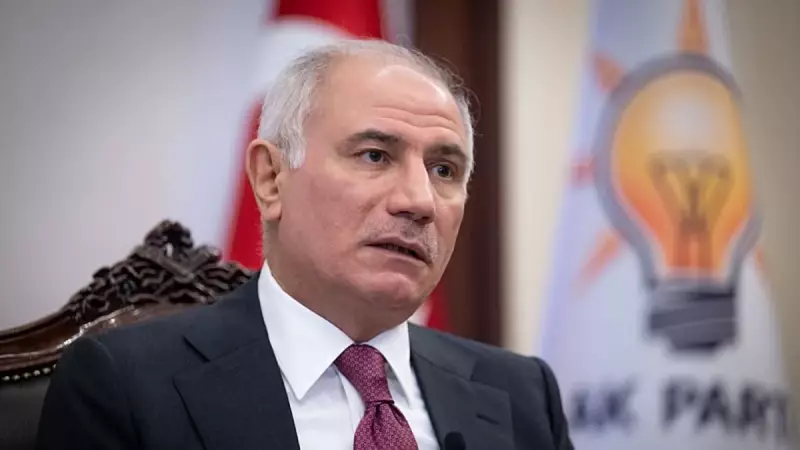 Efkan Ala'dan İsrail Bakanı'na Sert Tepki: Hadsiz İfadeler Değersiz