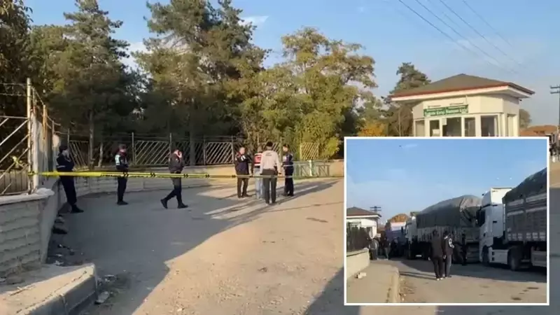 Şeker Fabrikasında Sıra Kavgası: 3 Yaralı