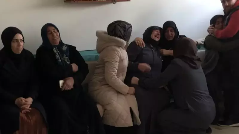 Elazığ'da 3 Çocuk Annesi Sümeyye Y., Kocası Tarafından 7 Kurşunla Öldürüldü