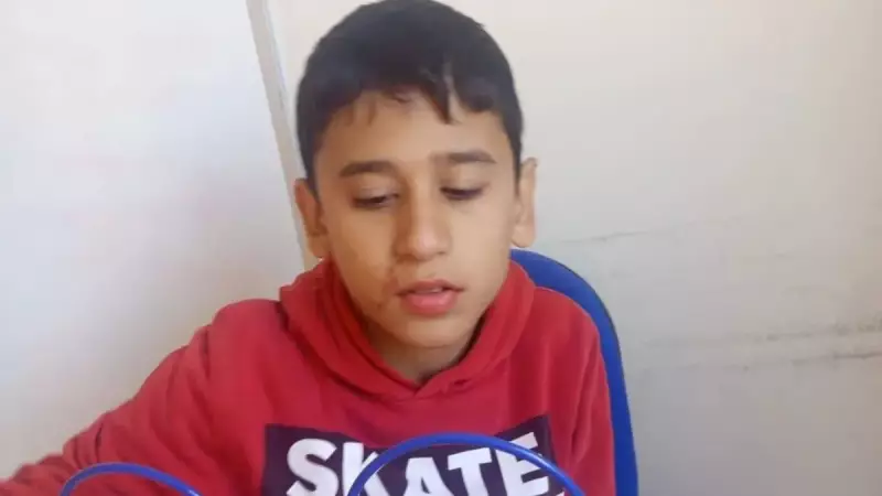 Elazığ'da 7 Günlük Acı Bekleyiş: Otizmli Veysel İrem'in Cansız Bedeni Bulundu