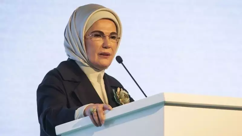 Emine Erdoğan: Eğitim İçin Sadece Okul Yapmak Artık Yeterli Değil