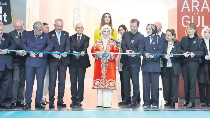 Emine Erdoğan'dan Ara Güler'e Büyük Vefa: Fotoğrafın Ustası Sergiyle Anılıyor