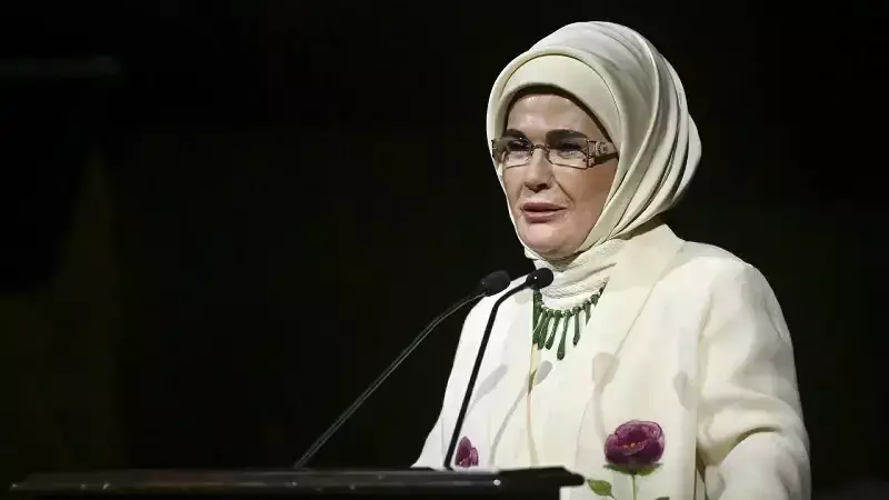 Emine Erdoğan'dan Güney Afrika Ziyareti: Dostluk Bağları Güçleniyor