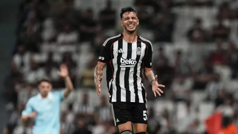 Emirhan Topçu Sakatlık Nedeniyle A Milli Takım'dan Çıkarıldı