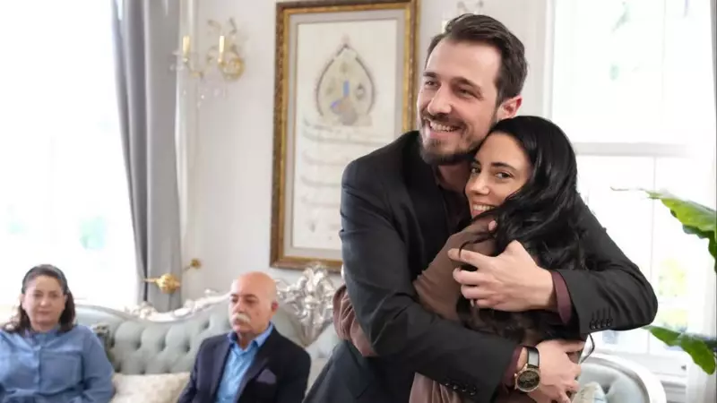 Emrah Altıntoprak 'Kızılcık Şerbeti' Dizisinden Ayrıldı