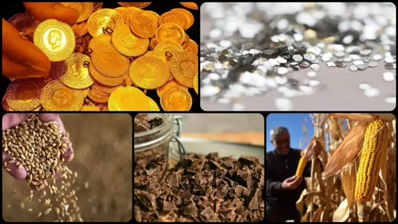 Emtia Piyasalarında Dalgalı Hafta: Tarife Gerilimi ve Fed Sinyalleri