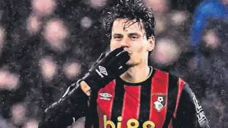 Enes Ünal 341 Gün Sonra Golle Döndü, Bournemouth'a Puanı Getirdi