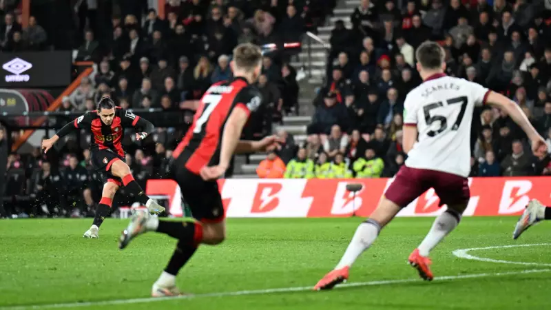 Enes Ünal'dan Kritik Gol: Bournemouth, West Ham United ile 2-2 Berabere