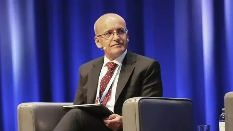 Enflasyon 2025'te Tek Haneye İniyor! Bakan Şimşek'ten Ekonomide Süper Haber