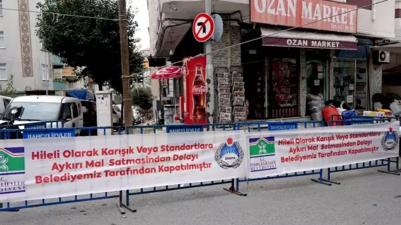 Engelli Pazarcının Hıyar Dolandırıcılığı: 3.541 TL Ceza ve 1 Hafta Kapatma