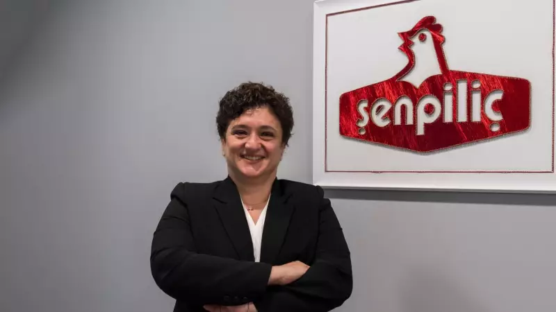 Şenpiliç OSB Yıldızları'nda 3 Ödül Birden Kazandı