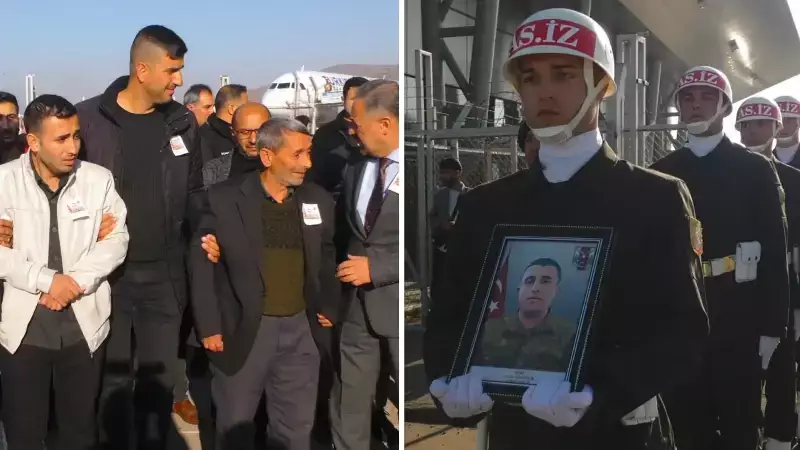 Er Yusuf Gönlüaçık, Terhisine 1 Hafta Kala Hayatını Kaybetti