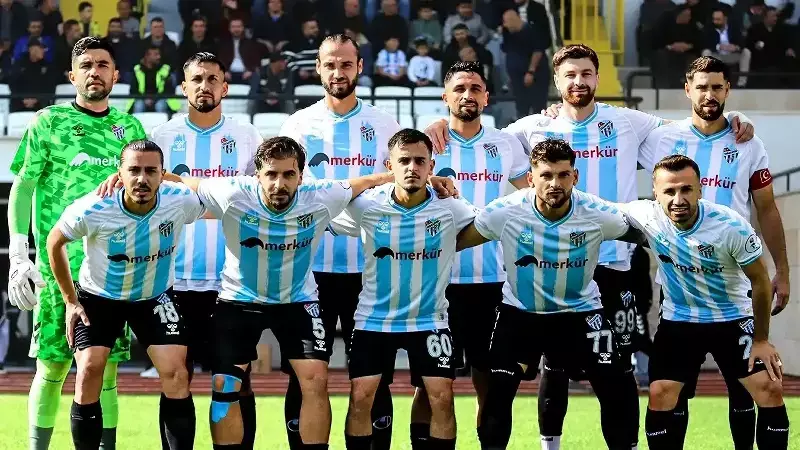 Erbaaspor'da 16 Futbolcu Bahis Soruşturmasında PFDK'ya Sevk Edildi