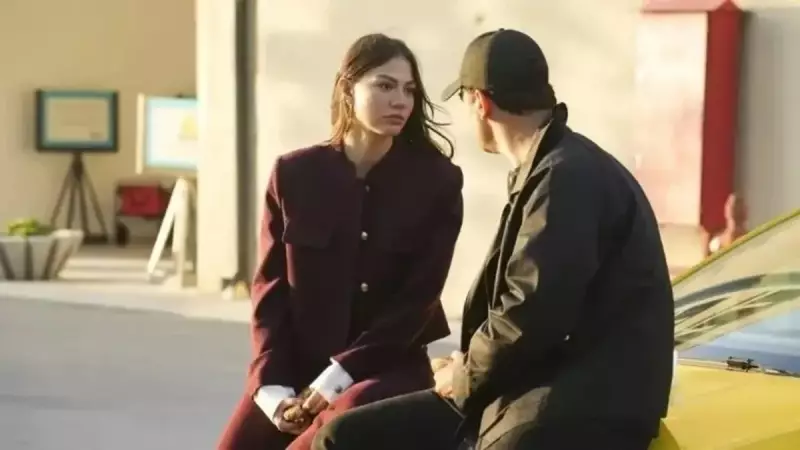 Eşref Rüya 22. Bölüm: Nisan İçin Savaş Başlıyor!