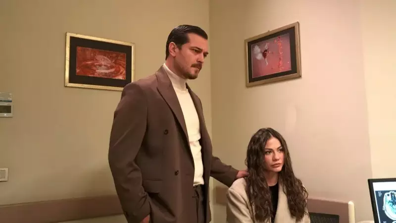 Eşref Rüya 22. Bölüm İzle: Dinçer ve Eşref Karşı Karşıya!