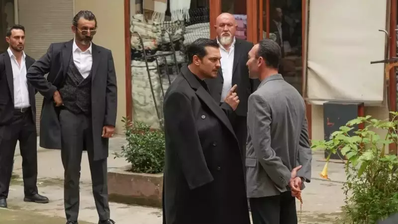 Eşref Rüya 23. Bölüm Fragmanı: 'Bugünümüz Var, Yarınımız Yok!'