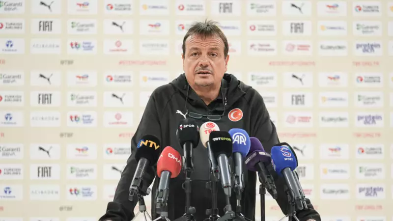 Ergin Ataman: Bosna Hersek Maçında EuroBasket Stratejimizi Uygulayacağız
